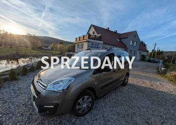 Citroen Berlingo Multispace Lift OUTDOOR II (2008-2018)