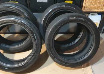 Opony Continental 245/45/R17 letnie