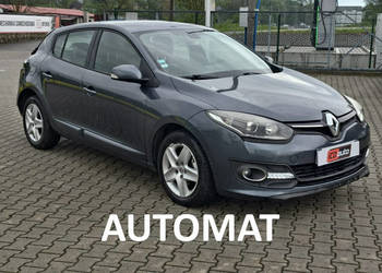 Renault Megane 1,5 DCI 110ps* ledy* nawigacja r-link* automat edc* ICDauto…