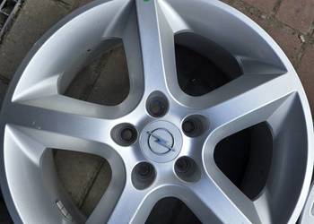 Felgi aluminiowe 17
