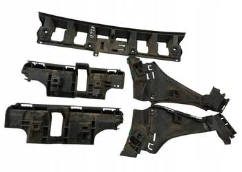 ŚLIZG ZDERZAKA TYŁ KOMPLET  1260 Volvo C30 I (2006-2013)