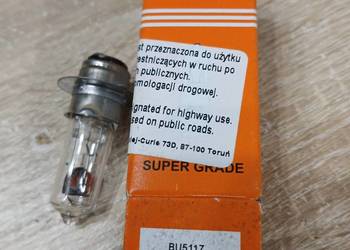 ŻARÓWKA 12V 25/25W H6M Q