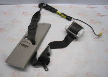 OPEL MERIVA B 13r pas bezpieczeństwa napinacz prawy przód 13305706 13250510