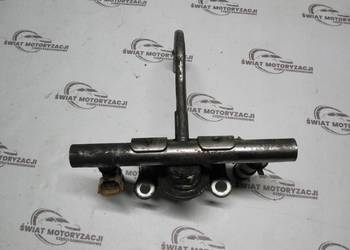 SUBARU LEGACY 2.5 B 07r listwa wtryskowa z wtryskiwaczami 009072530