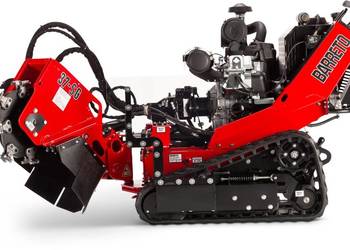 Frezarka do pni hydrauliczna Barreto 37SG - 37HP NOWA