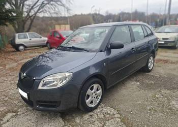 Skoda Fabia, BEZ KOROZJI, KLIMA, krajowy