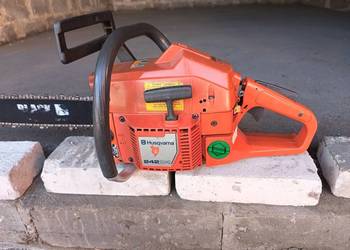 Piła spalinowa Husqvarna 242XPG