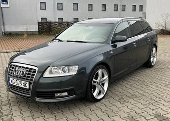Audi A6 C6 Avant*3.0TDI**