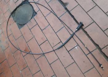 Hyundai I20 2012-2015r Linka klapki paliwa