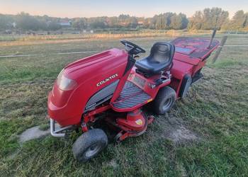 Kosiarka Traktorek Countax C400h Honda silnik