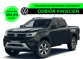 Volkswagen Amarok Life 2.0 TDI 205 KM 4MOTION - Odbiór kwiecień!