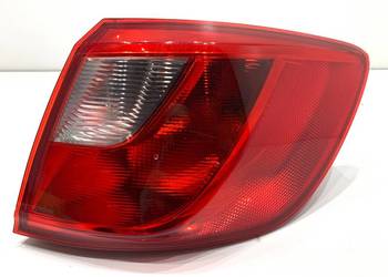 LAMPA PRAWY TYŁ SEAT IBIZA IV Hatchback 08-17 ŚWIATŁO TYLNA, PRAWA