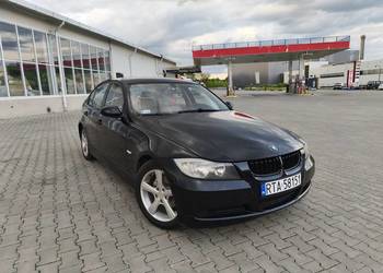 BMW E90 2.0 benzyna stan BDB !!!