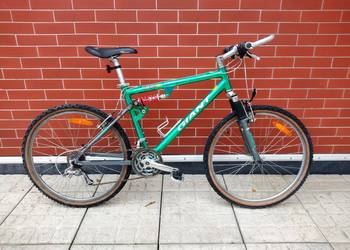 rower GIANT atx 970 full, RETRO,kozak, STX rc, Sram