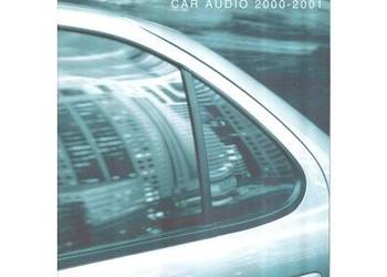 Kenwood – Car Audio 2000–2001