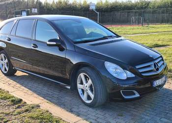 Mercedes R 320 cdi 4matic