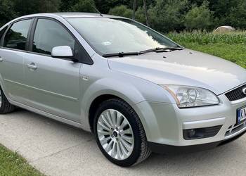 Ford Focus MK2 1.6TDCi 90KM bez DPF