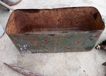 Ursus c4011 wspornik skrzynka inne