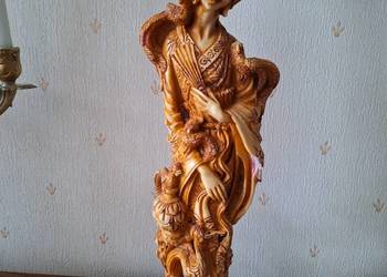 figurka chińska  japońska