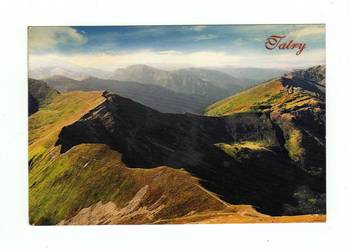 TATRY ZACHODNIE