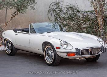 jaguar E type cabrio
