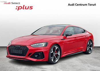Audi RS5 Laser/Matrix_HeadUp_Panorama_B&O_Masaże_ACC_Kamera360_Asystenci_F…