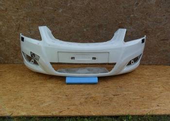 ZDERZAK PRZEDNI OPEL ZAFIRA B 08-11 LIFT