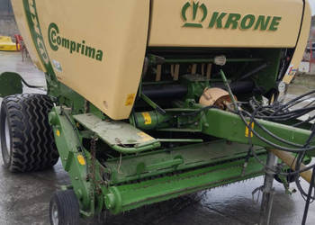 Prasa Krone Comprima V180