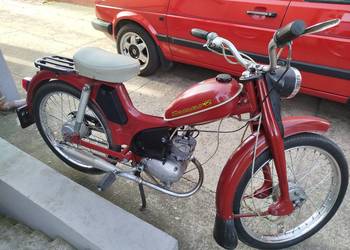 Romet Komar 2 2330 1972r zarejestrowany