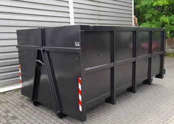 Kontener Hakowy Typu KP - 15 m3 MAŁY HAK