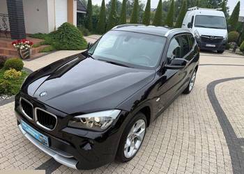 BMW X1 xDrive20d E84 2.0 diesel 177KM 2011r