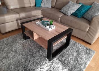 Ława K1 w stylu industrialnym LOFT - WYSYŁKA 0zł