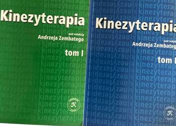 Kinezyterapia Zembaty 2 tomy