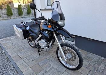 Bmw f 650 gs 2003 okazja 519#426#269