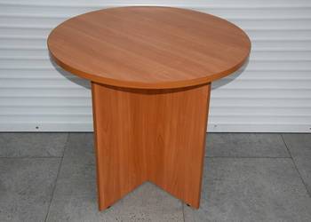 stół okrągły - super stan