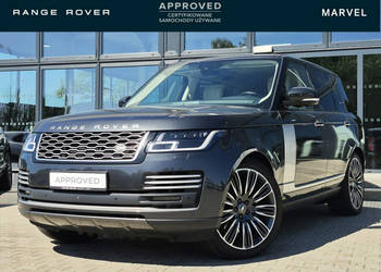 Land Rover Range Rover Range Rover Autobiography 4.4D V8 340KM AWD / ASO /…