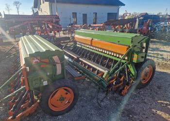 Siewnik AMAZONE D8 Super talerzowy 3m.