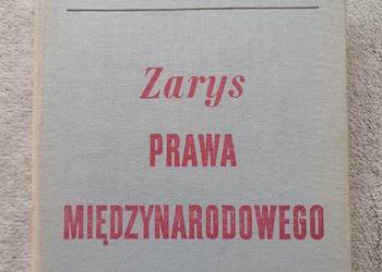 Zarys Prawa Międzynarodowego, L.Gelberg
