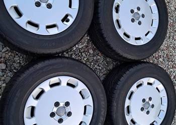 Koła 4 sztuki 5x112 z audi a8