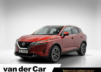 Nissan Qashqai mHEV Acenta ! Z Polskiego Salonu ! Faktura VAT ! III (2021-)