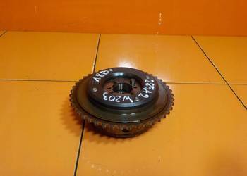 MERCEDES W203 C160K CLC 1.8 B 07r 122KM 271921 271 kolo walka rozrzadu