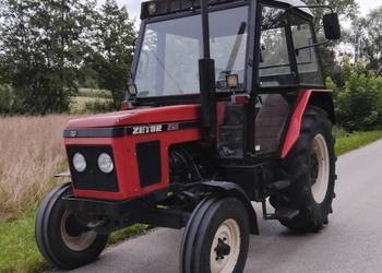Zetor 5211 Rok 1987 wspomaganie kierownicy Doinwestowany