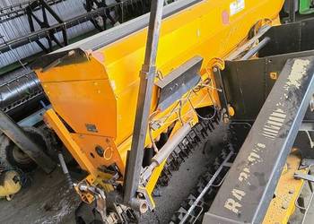 Siewnik Agram 3m nadbudowa bez brony