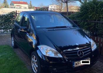 Mercedes klasa A160 BlueEfficiency. 105tyś km.