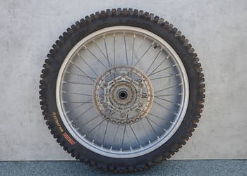 Koło Przód EXCEL 21 x 1.60 Opona Tarcza Yamaha YZ 450 F 03-09r WR