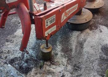 Kosiarka rotacyjna 165 plandeka w komplecie