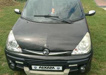 Aixam Crossline