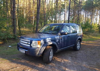 Land Rover Discovery 2.7 TD V6