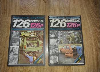 Fiat 126p zeszyty naprawiam malucha