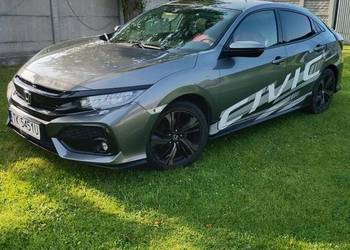 Honda Civic T Sport 2018